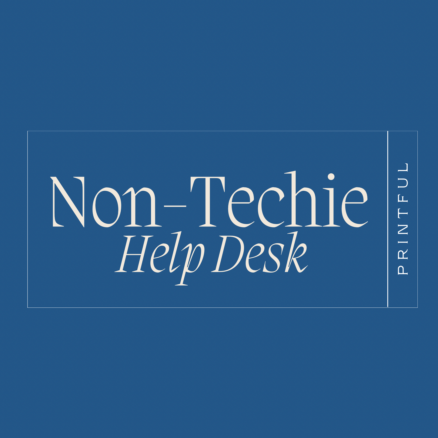 Printful Help Desk