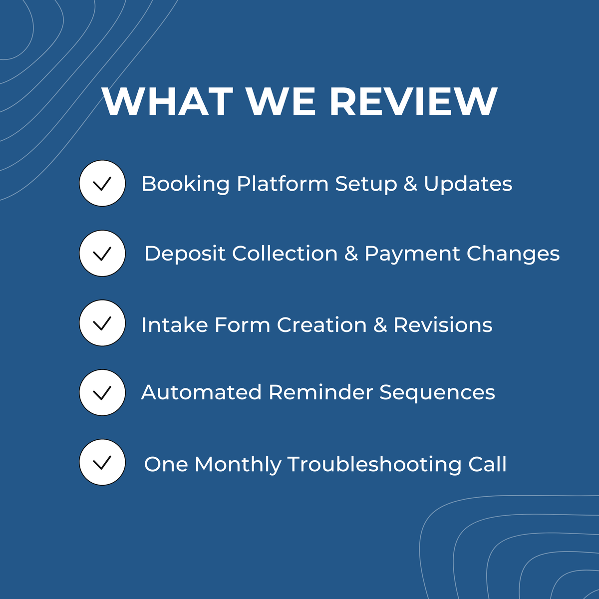Your Business Systems Support