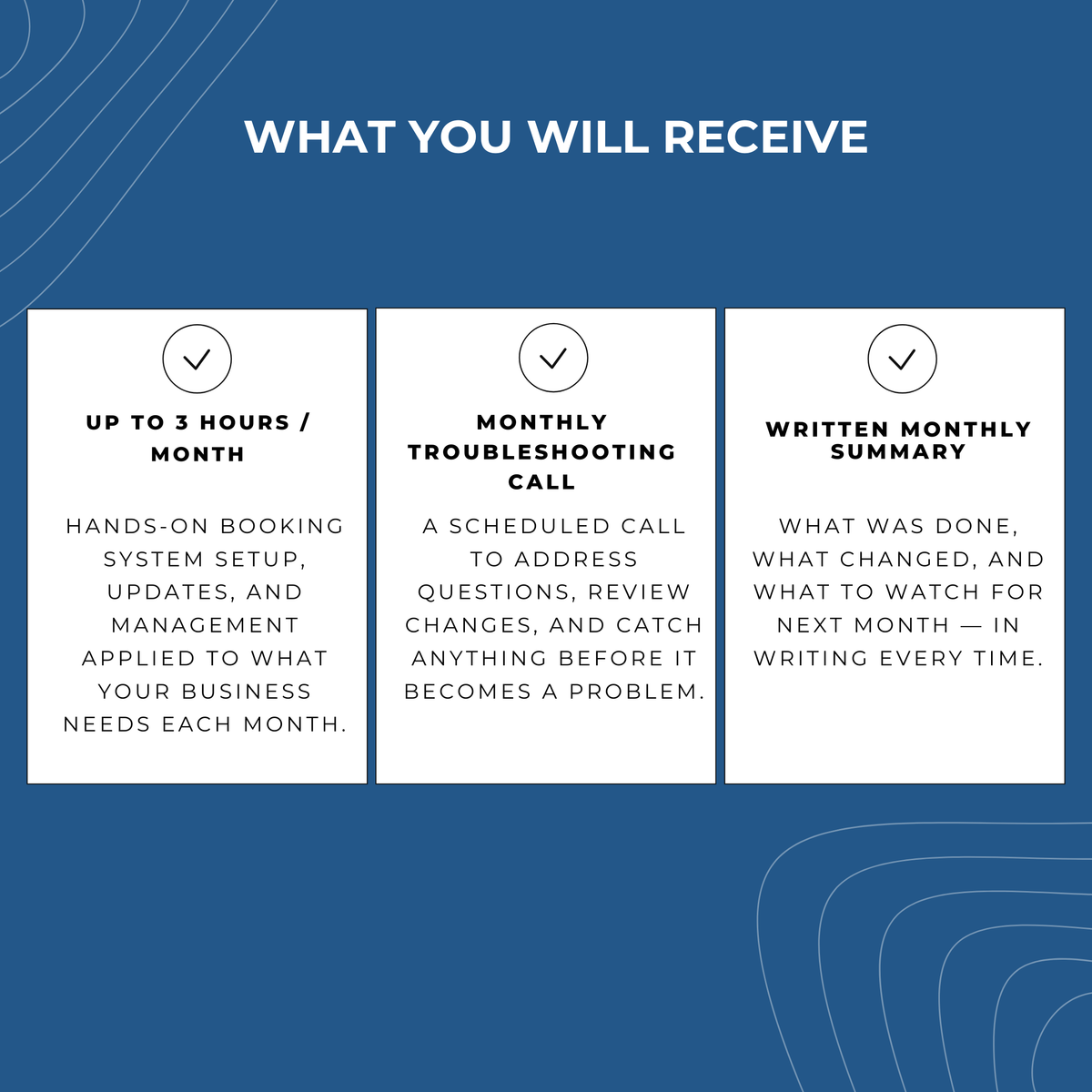Your Business Systems Support