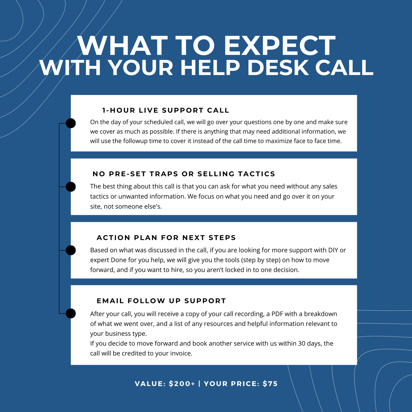 Non-Techie Help Desk Call