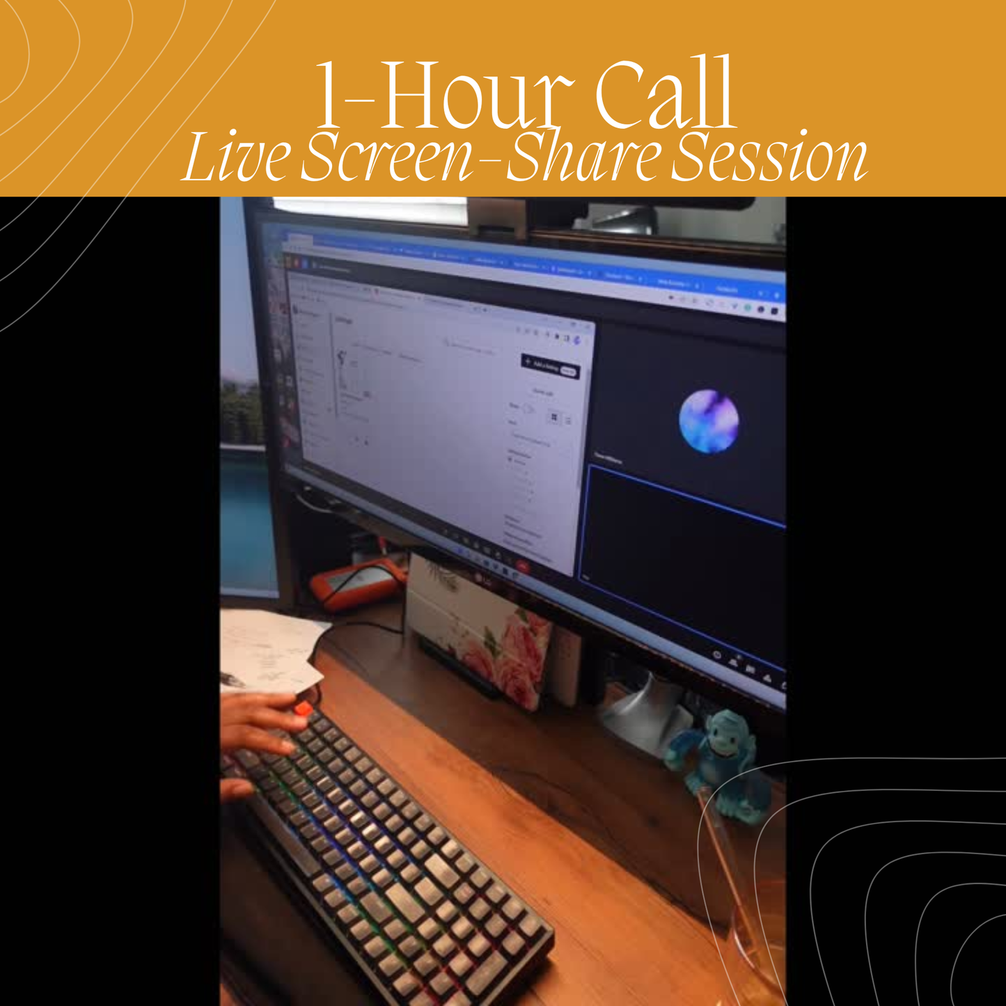 Square Help Desk - 1 Hour of Direct Square Support