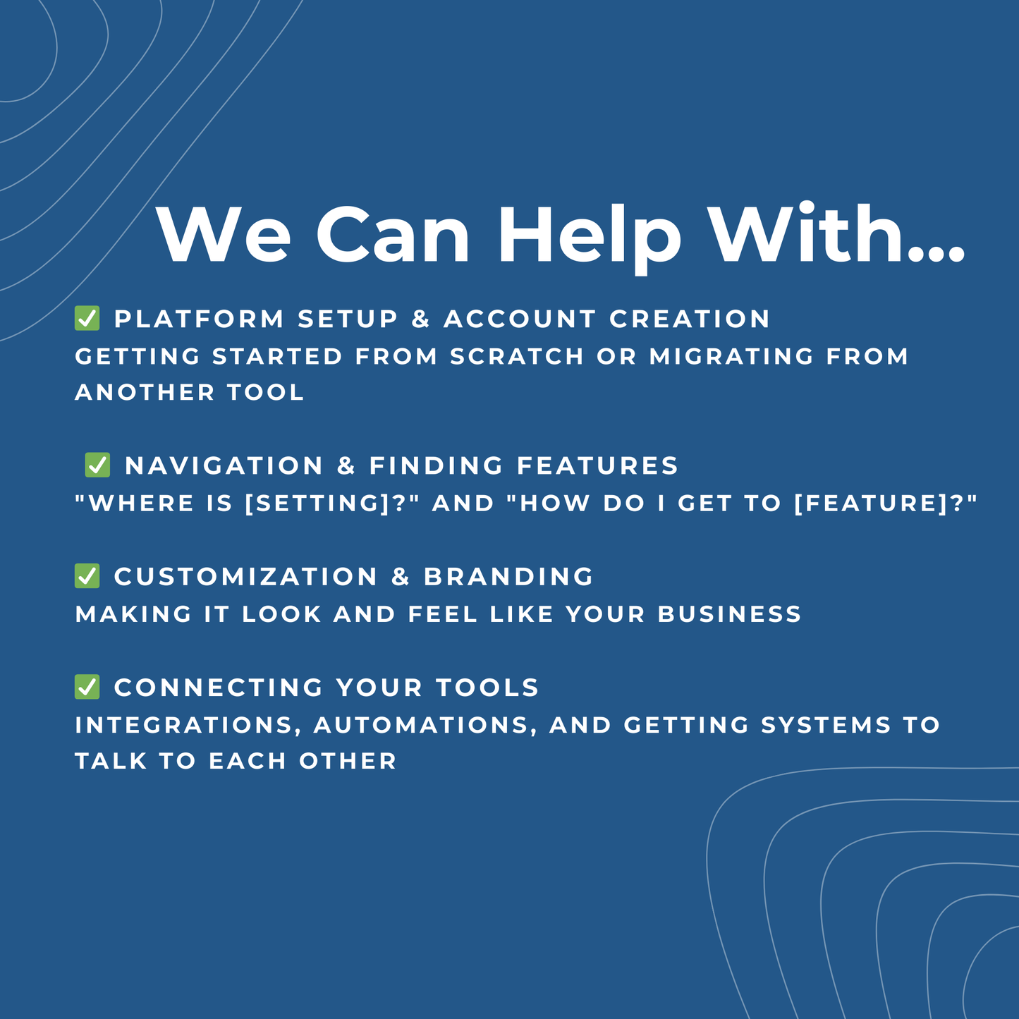 Non-Techie Help Desk Call