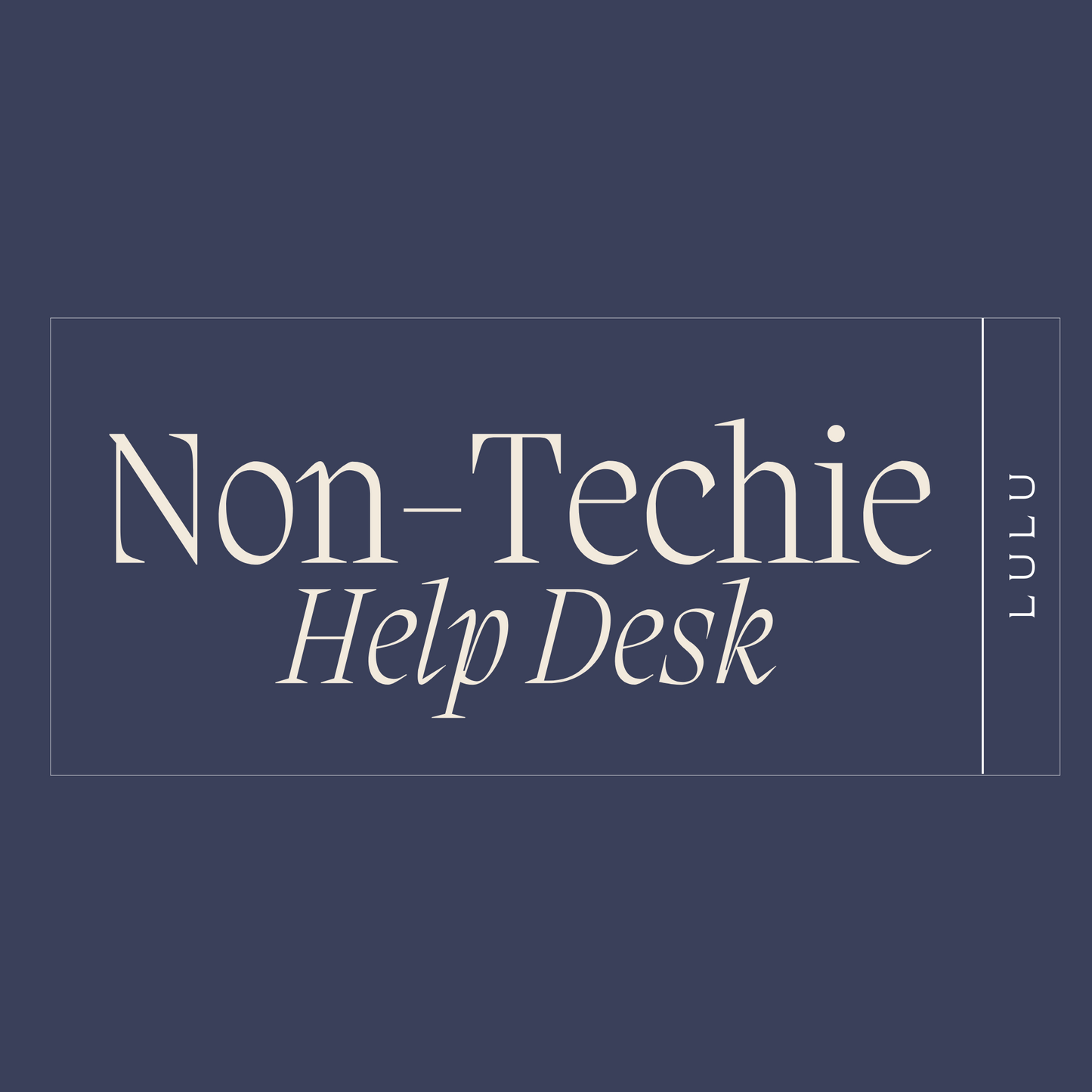 LuLu Help Desk