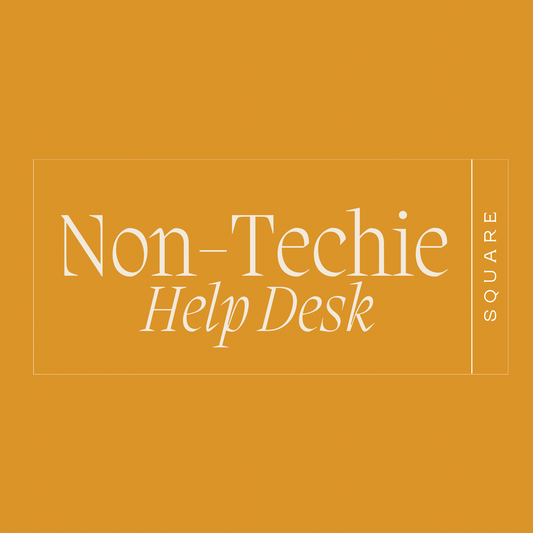 Square Help Desk