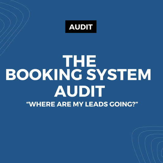 The Booking System Audit