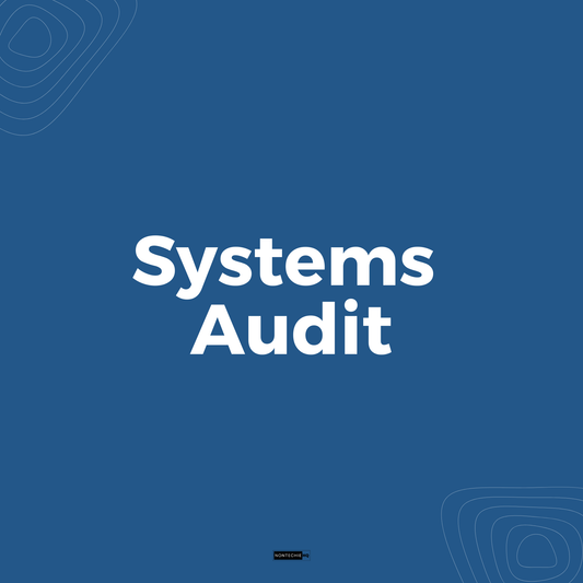 Systems Audit